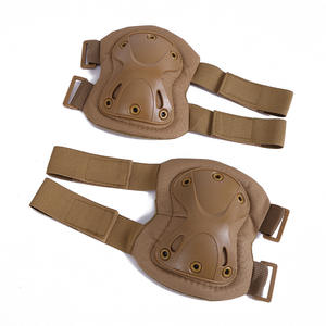 <span class=keywords><strong>Rodilleras</strong></span> y Coderas <span class=keywords><strong>FOX</strong></span> Khaki de Protección Profesional, Resistentes al Agua, con Carcasa Rígida, Resistentes al Desgaste, Absorción de Impactos, Ajustables 4 - Product Image 1