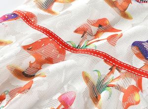 Proveedor Mayorista de Ropa para Bebés y Niños de China, Vestido de Verano con Flores para Niñas - Product Image 3