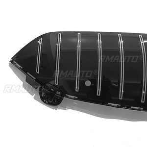 Calandre avant pour Mercedes-Benz Classe EQS W297 V297 EQS450 EQS580 EQS53 4 portes 2022 2023 2024 Style GT - Product Image 4