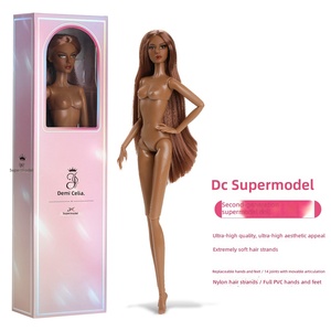 Poupée Supermodel DC de 32 cm, poupée Barbie de très haute qualité, échelle 1/6 - Product Image 3