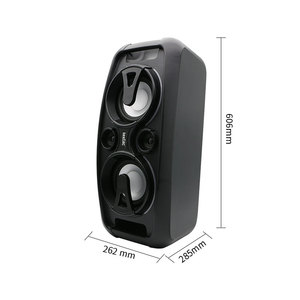 Alta calidad Bluetooth <span class=keywords><strong>FM</strong></span> radio grabar CD reproductor multifuncional vintage Radio Estéreo fiesta altavoz - Product Image 5