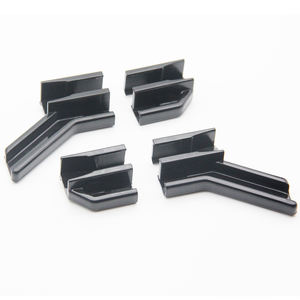 <span class=keywords><strong>Kit</strong></span> de fixation de bande d'étanchéité ABS inférieure de porte de <span class=keywords><strong>douche</strong></span> à 135 degrés - Product Image 5