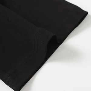 T-shirts pour hommes 'C'est vraiment beaucoup de sirop contre la toux', coupe oversize, style streetwear, impression graphique personnalisée, en tissu épais - Product Image 4
