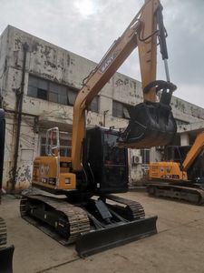 Excavadora usada original de China Precio bajo de segunda mano SANYSY26U SY35U SY55C SY60C SY75C SanySY75C SanySY75C - Product Image 6