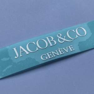 Étiquettes auto-adhésives en métal personnalisées Étiquettes anti-rayures étanches Lettrage en métal Autocollants en métal nickel ultra-mince à faible quantité minimale de commande - Product Image 3