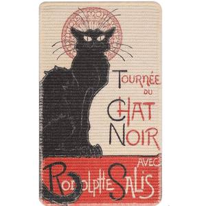Tapis à gratter pour <span class=keywords><strong>chat</strong></span> en sisal naturel à motif personnalisé Grattoirs muraux pour chats Affûtage des griffes - Product Image 4