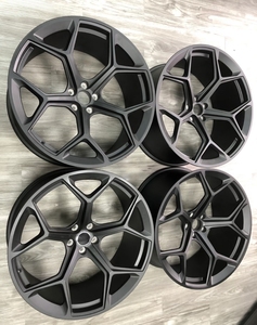 Rines Forjados SW para Autos de Pasajeros de 17 18 19 20 21 22 23 24 Pulgadas 5x112 para <span class=keywords><strong>Audi</strong></span> <span class=keywords><strong>A3</strong></span> A4 A5 A6 S3 S4 S5 Modelo Y X 3 - Product Image 2