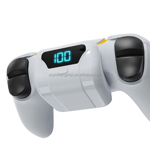 Batterie externe rechargeable SND-2033 <span class=keywords><strong>Digital</strong></span> Show 1500 mAh avec clip dorsal pour manette de jeu sans fil <span class=keywords><strong>PS5</strong></span> – Alimentation portable mini - Product Image 1