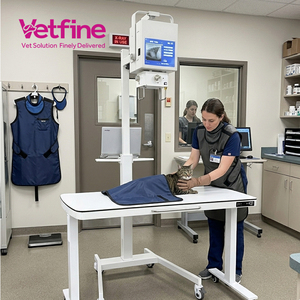 Macchina Radiografica Veterinaria Portatile di Alta Qualità 5kW per Ortopedia, Torace e Colonna <span class=keywords><strong>Lombare</strong></span> - Product Image 2