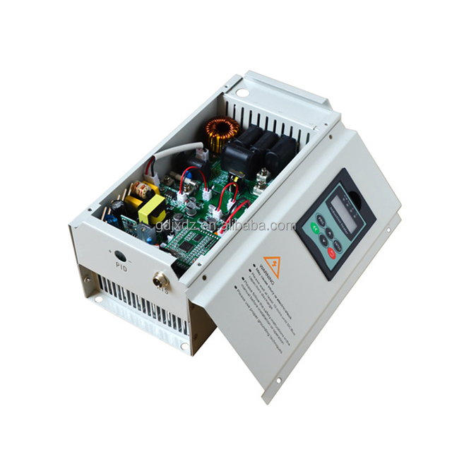 Induction Heating Furnace High Frequency Induction Heating Machine 485 Programming Magnetic Induction Heater