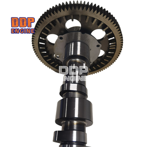 ชุดประกอบเพลาลูกเบี้ยวเครื่องยนต์ CH12436 พร้อมเฟือง สำหรับรถตักดิน Caterpillar C13 2206 - Product Image 3
