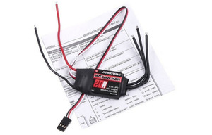 Hobbywing <span class=keywords><strong>Skywalker</strong></span> 12A 20A 30A 40A 50A 60A 80A ESC điều khiển không chổi than với ubec cho RC FPV Quadcopter máy bay Máy bay trực thăng - Product Image 6