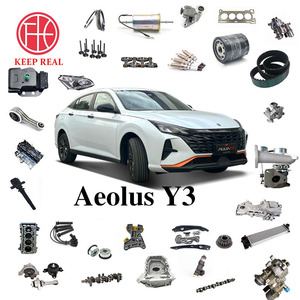 Nio ไฟหน้ารถอัตโนมัติไฟท้ายกันชนตะแกรงสำหรับ Dongfeng Dongfeng Aeolus Y3 <span class=keywords><strong>A30</strong></span> - Product Image 3
