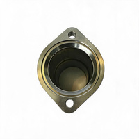 Pièces détachées pour moteur diesel 6CT 6L ISL 3944429 Tuyau de raccordement de sortie d'eau 3944429 Pièces de moteur diesel