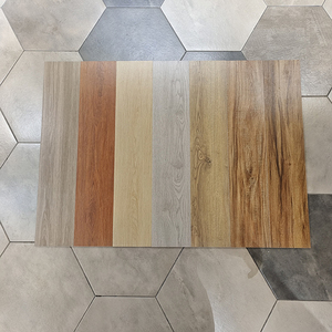 Phật sơn thiết kế hiện đại 150*800 mét gỗ nhìn gốm gạch lát sàn firebrick & chống trượt cho biệt thự vật liệu xây dựng - Product Image 3