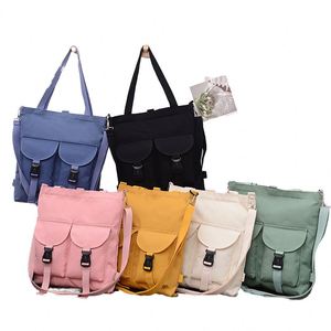 กระเป๋าถือสตรีถักโครเชต์มาคราเม่สุดเก๋ กระเป๋าชายหาดทอมือ - Product Image 1