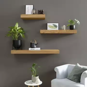 Étagères murales de meubles de dissimulation <span class=keywords><strong>pour</strong></span> la décoration de salon étagère cachée étagère <span class=keywords><strong>murale</strong></span> en bois avec compartiment secret - Product Image 3