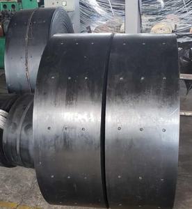 Sabuk Konveyor YUPHENG dengan Lubang, Sabuk Elevator Bucket Polipropilena Tahan Sobek - Product Image 2