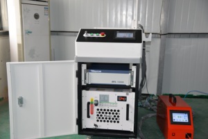 Machine de soudage laser à fibre MAX 4-en-1 refroidie à l'eau professionnelle en gros continue facile à utiliser fabriquée en Chine - Product Image 5