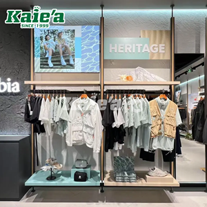 Présentoir de décoration de <span class=keywords><strong>maison</strong></span> au détail Boutique de meubles Magasin de détail Stand de vêtements Magasin de <span class=keywords><strong>maison</strong></span> Affichage modulaire pour l'intérieur - Product Image 5