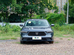 Hon da Accord Sedan มือสอง1.5T 192PS CVT เบนซิน FWD/เบนซินแบบใช้แก๊สพวงมาลัยซ้ายรถมือสองราคาถูก - Product Image 1