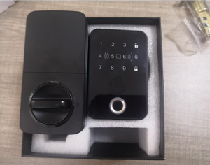 Sinovo thấp moq thông minh chốt cửa ứng dụng khóa điều khiển từ xa Keyless Bàn Phím Cơ khí khóa cửa với chuông cửa cho khách sạn nhà - Product Image 3