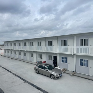 20ft 40ft đúc sẵn trường sang trọng xách tay Modular <span class=keywords><strong>container</strong></span> văn phòng <span class=keywords><strong>2</strong></span> câu chuyện prefab căn hộ nhà - Product Image 2