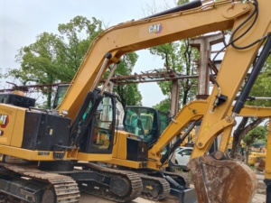 รถขุดมือสอง Cat 310 ราคาเครื่องขุดมือสอง ปั๊มไฮดรอลิกรถขุด - Product Image 3