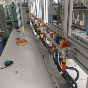 Machine de test de compteurs triphasés de 24 positions, haute précision 0,2 %, IP55, alimentation 1000 W - Product Image 6