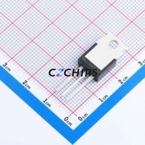 Transistor à effet de champ (MOSFET) STP80PF55-VB TO-220AB, original, neuf - Product Image 2