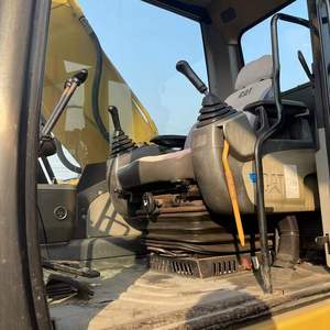 Excavatrice d'occasion CAT 323D 325D CA30D CA25D 45 tonnes de bonne qualité, haute efficacité énergétique, prix raisonnable, bon état - Product Image 4
