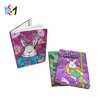 Carnet personnalisé de haute qualité avec design texturé, impression de carnet gaufré
