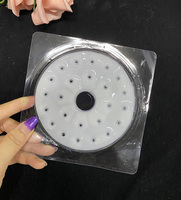 Masque en hydrogel pour les seins, cache-tétons en cristal, patch hydratant pour le soin des seins pour femmes, vente en gros