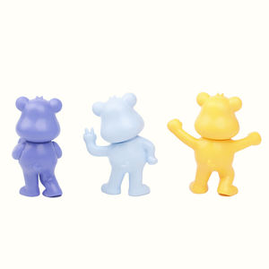 Nouvel Arrivage Figurines d'Action Ours Jouets pour Enfants, Poupées de Dessins Animés, Figurines d'Ours Personnalisées - Product Image 4