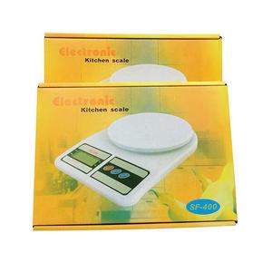 เครื่องชั่งครัวอิเล็กทรอนิกส์ SF-400 ความจุ 10 กก. ชั่งน้ำหนักได้อย่างแม่นยำสำหรับใช้ในบ้านและการทำอาหาร - Product Image 5