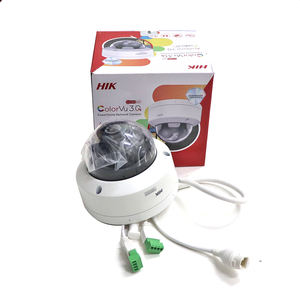 24/7 Vollfarb-Nachtsicht-Mini-Dome-Kamera DS-2CD2147G3-LIS2UY eingebautem Mikrofon <span class=keywords><strong>Smart</strong></span> Hybrid Light 4MP <span class=keywords><strong>IP</strong></span>-Kamera - Product Image 5