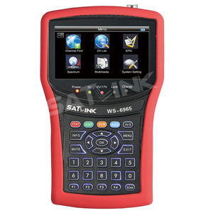 شاشة TFT <span class=keywords><strong>LCD</strong></span> ذكية بشاشة عالية الدقة بوصة H.264 <span class=keywords><strong>DVB</strong></span>-T Satlink HD مكتشف الأقمار الصناعية تلفزيون رقمي طيف متر - Product Image 6