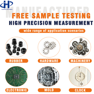 LED Ekranlı Endüstriyel Floresan Elektron Mikroskopları, Ürün Yüzeyi Kusurlarının Detaylı Gözlemlenmesini Etkinleştirir - Product Image 5