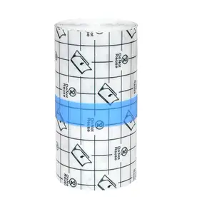 Bandagem adesiva impermeável transparente Protective Clear Film Dressing Cover Band aid Tape Duche Patch tatuagens ferida Patches