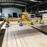 Lève-panneaux universel abordable pour panneaux de 150 kg – Outil de levage d'entrée de gamme pour bois, métal et verre, idéal pour les petites ateliers