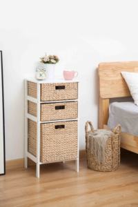 Conception Unique Offre Spéciale organisateur de <span class=keywords><strong>tiroir</strong></span> coulissant Durable de ménage organisateur d'armoire de casier en bois - Product Image 3