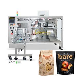 Premade Stand Up Pouch Koffie Spice Masala Wasmiddel Chilli Poeder Meel Verpakkingsmachine - Product Image 2