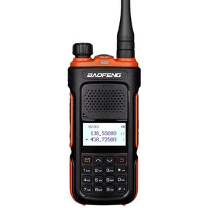Radio analogique Baofeng UV-5R Plus 136-174 MHz 400-527 MHz avec balayage de canaux pour utilisation en extérieur - Product Image 5