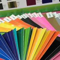 Fabriek Prijs Maat Gestanst Vinyl Stickers Kleur Snijden Vinyl Voor Vinyl Snijden Plotter Machine