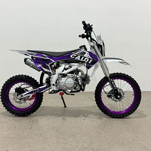 รถจักรยานยนต์วิบากสำหรับผู้ใหญ่ Golden Joy รุ่น <span class=keywords><strong>K65</strong></span> เครื่องยนต์ 125 ซีซี รุ่น 154FMM  แบบออฟโรดสองล้อ  สำหรับทุกสภาพพื้นผิว  มินิเรซซิ่ง ประหยัดน้ำมันสูง ผลิตในจีน - Product Image 2