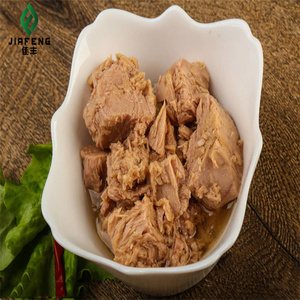 Indonesia cá ngừ đóng hộp cá toàn bộ chất lượng xuất khẩu sản phẩm thực phẩm tốt nhất hương vị nhà máy bán hàng trực tiếp bảo quản trong dầu - Product Image 6