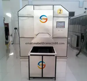 Công Nghệ Cao Được Thiết Kế Cơ Thể Incinerator Con Người Hỏa Táng Lò - Product Image 1
