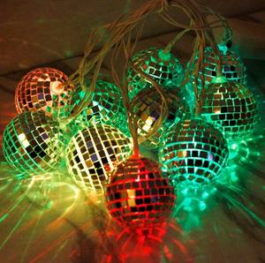 Luci natalizie 5 lenti lampada laser proiettore illuminazione accarente effetto laser luci decorative vacanza luce spettacolo - Product Image 3