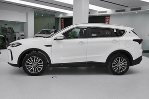 YD Auto Jetour X70 C-DM 1.5TD DHT Voyage PRO SUV PHEV 5 places en stock chez Nansha Véhicule <span class=keywords><strong>d</strong></span>'occasion Voiture électrique 37 000 km - Product Image 4