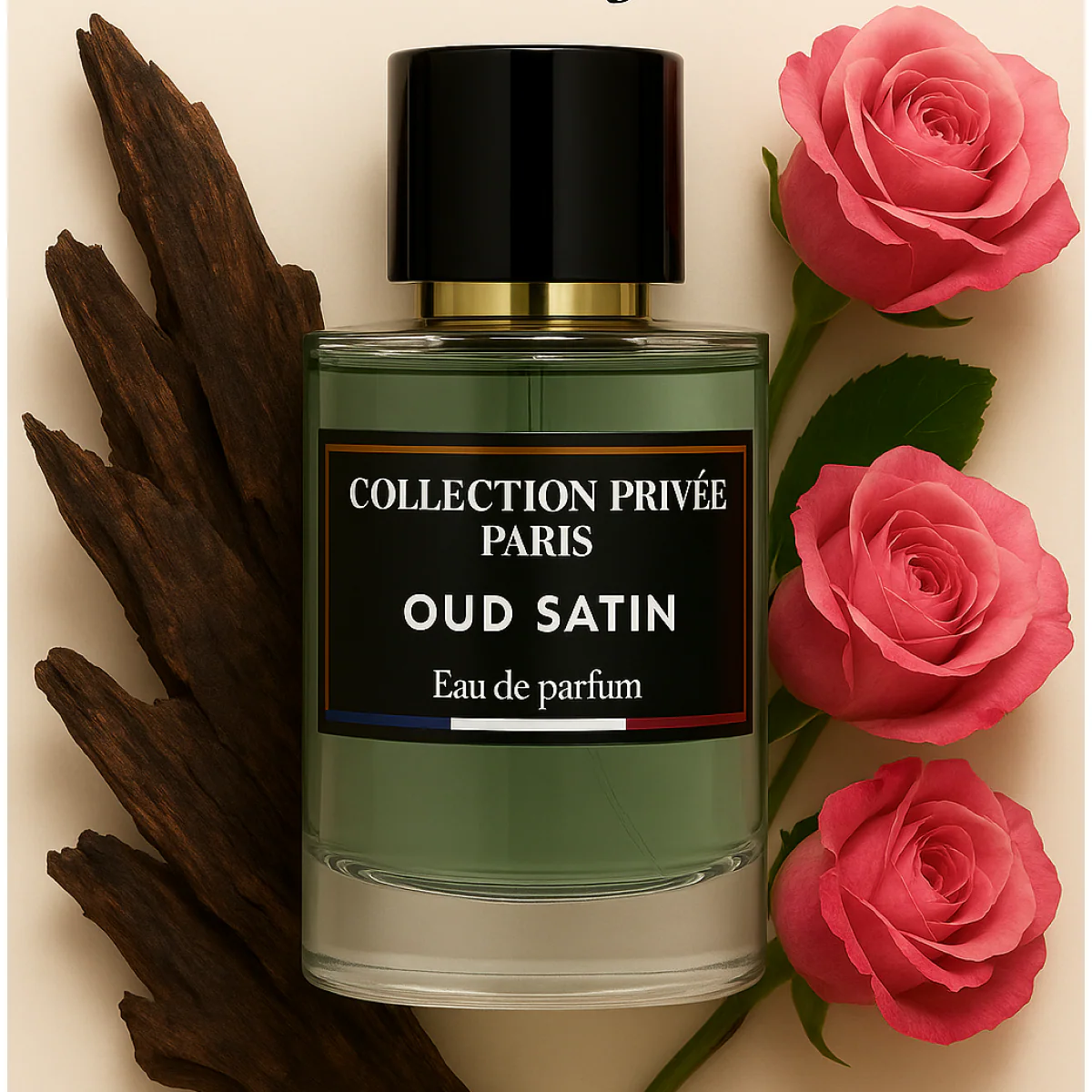 Violet, Bulgarian Rose, Oud, Vanilla